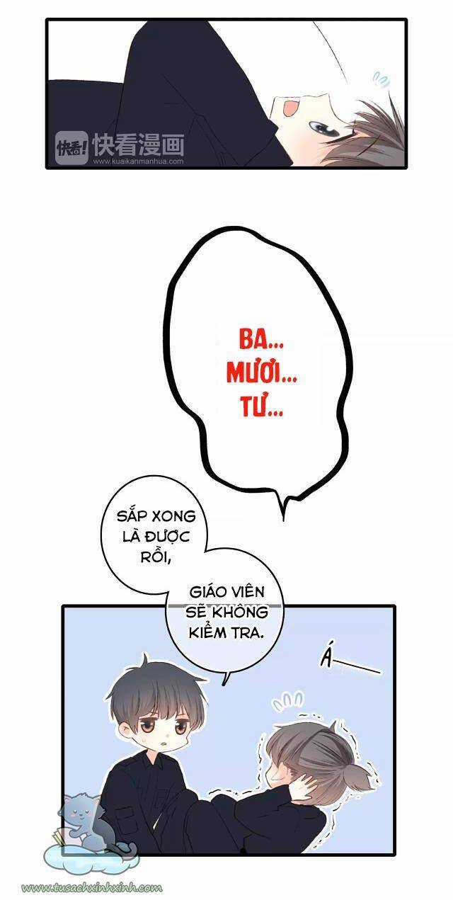 Con Tim Rung Động - Chapter 76.2 - Trang 68