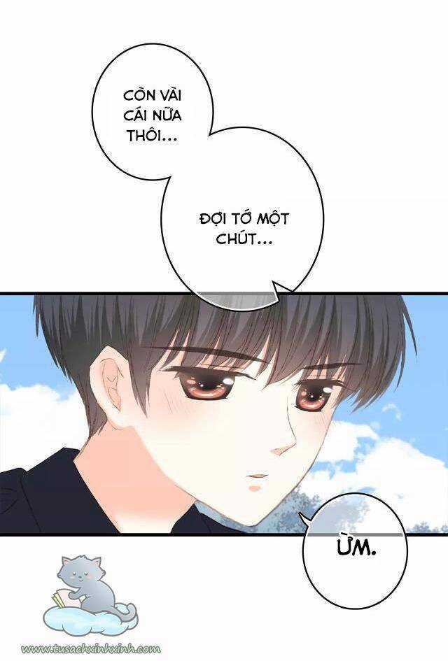 Con Tim Rung Động - Chapter 76.2 - Trang 69