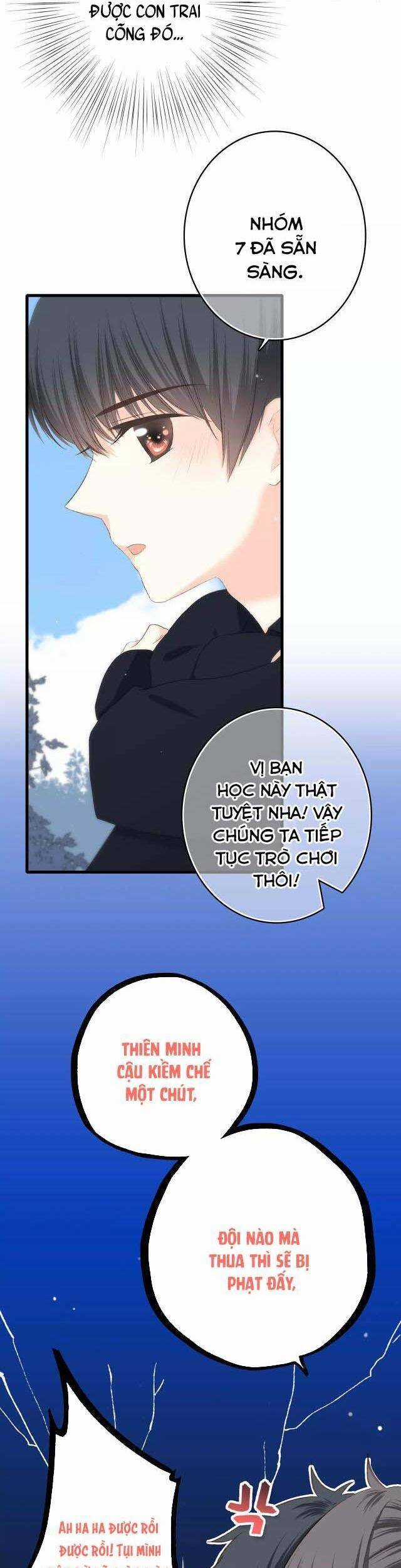 Con Tim Rung Động - Chapter 76.2 - Trang 8