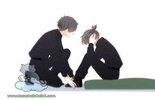 Con Tim Rung Động - Chapter 76.2 - Trang 77