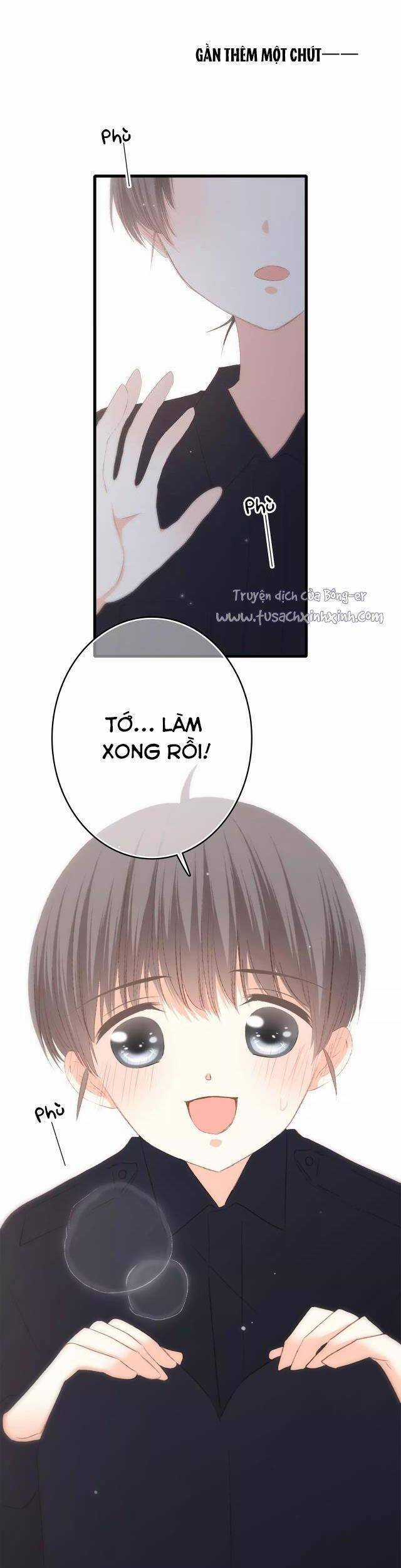 Con Tim Rung Động - Chapter 76.2 - Trang 79