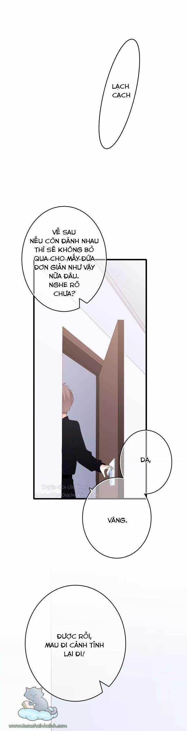 Con Tim Rung Động - Chapter 77 - Trang 1