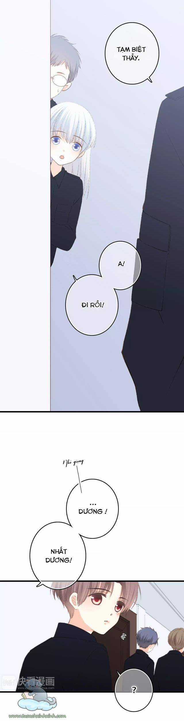 Con Tim Rung Động - Chapter 77 - Trang 2