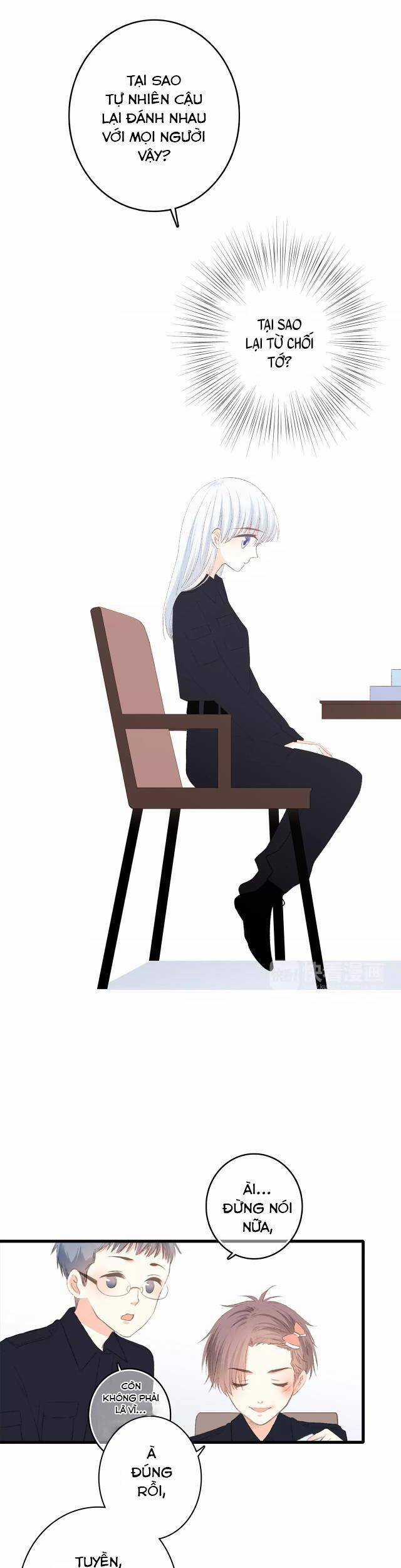 Con Tim Rung Động - Chapter 77 - Trang 12