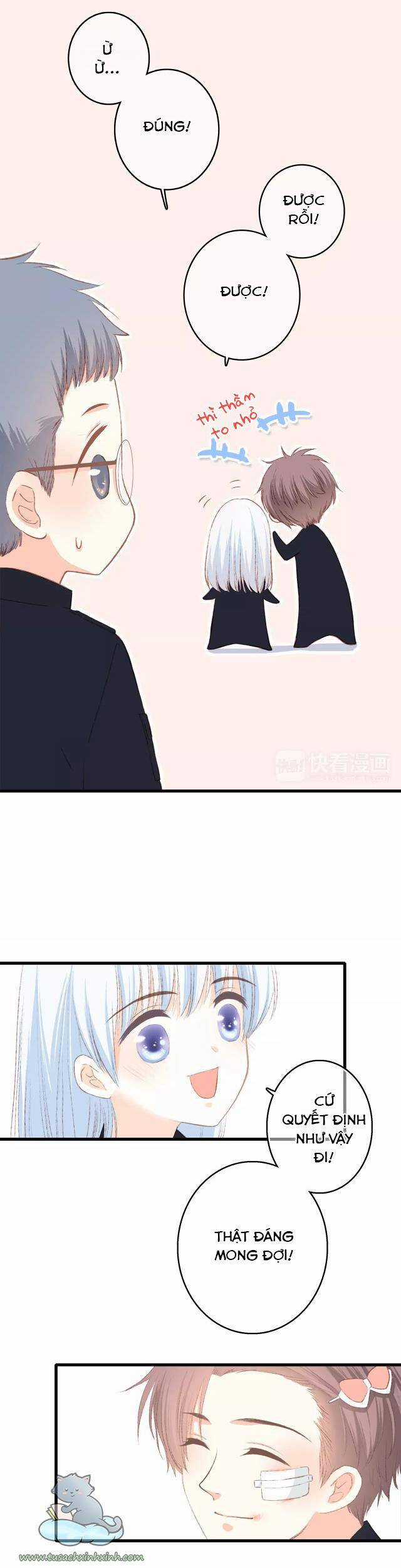 Con Tim Rung Động - Chapter 77 - Trang 14