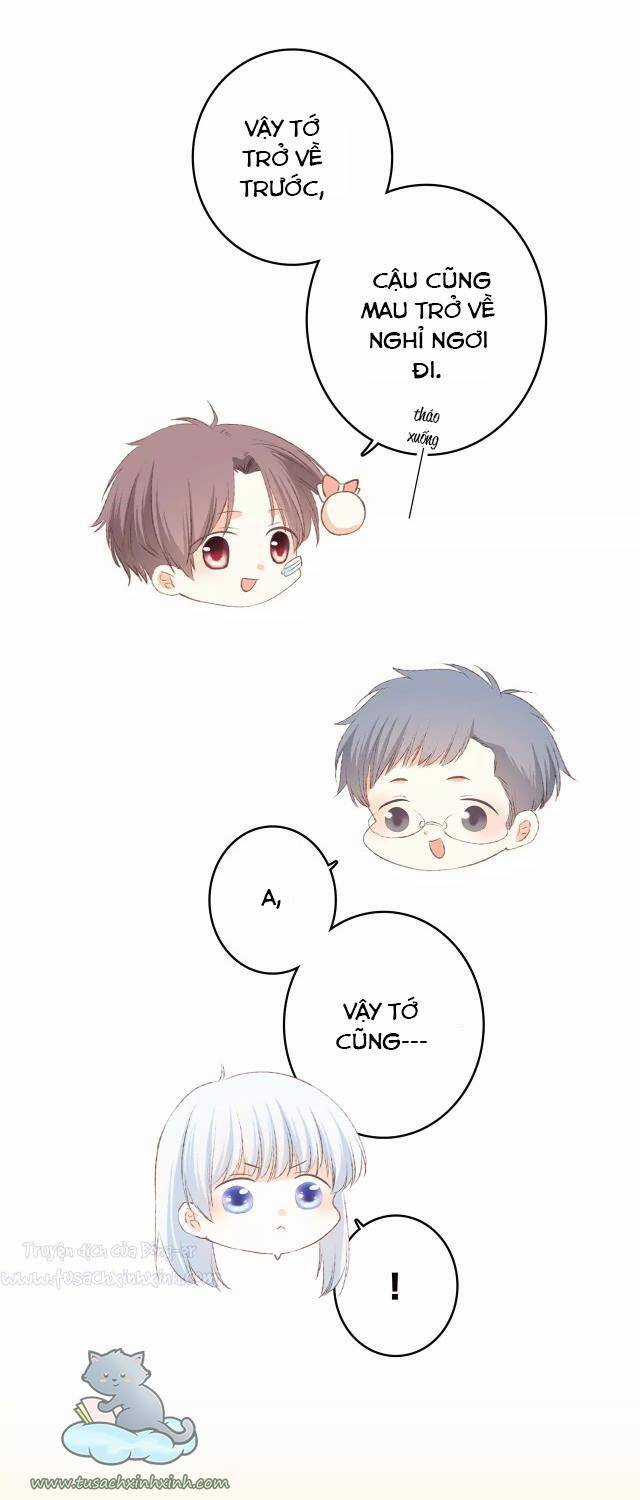 Con Tim Rung Động - Chapter 77 - Trang 15