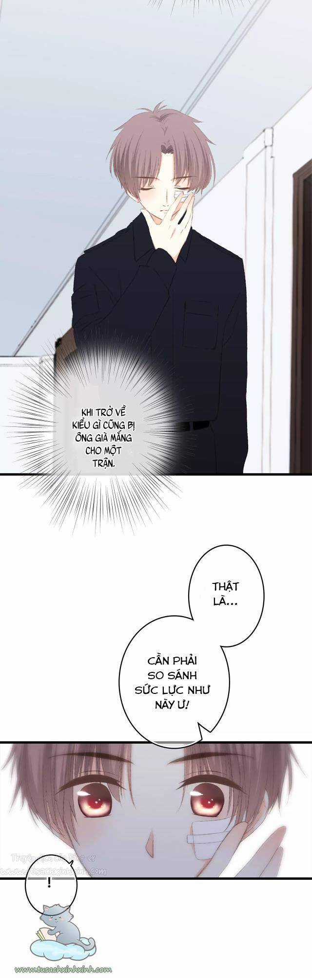 Con Tim Rung Động - Chapter 77 - Trang 19