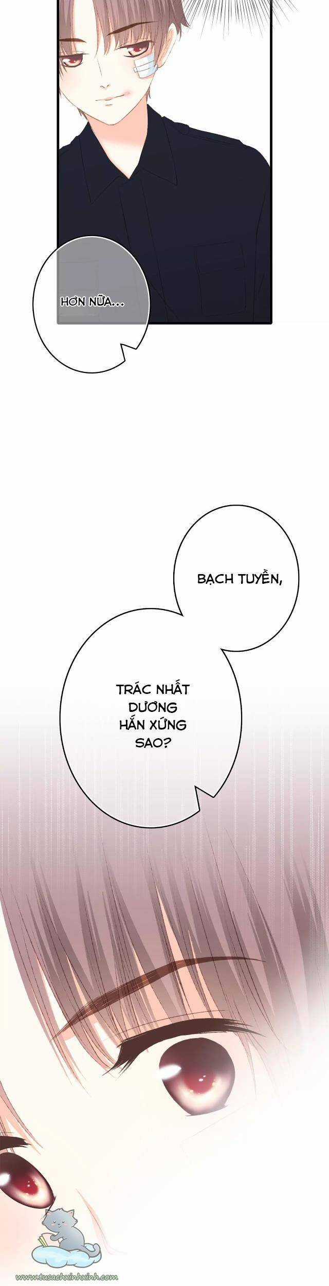 Con Tim Rung Động - Chapter 77 - Trang 21