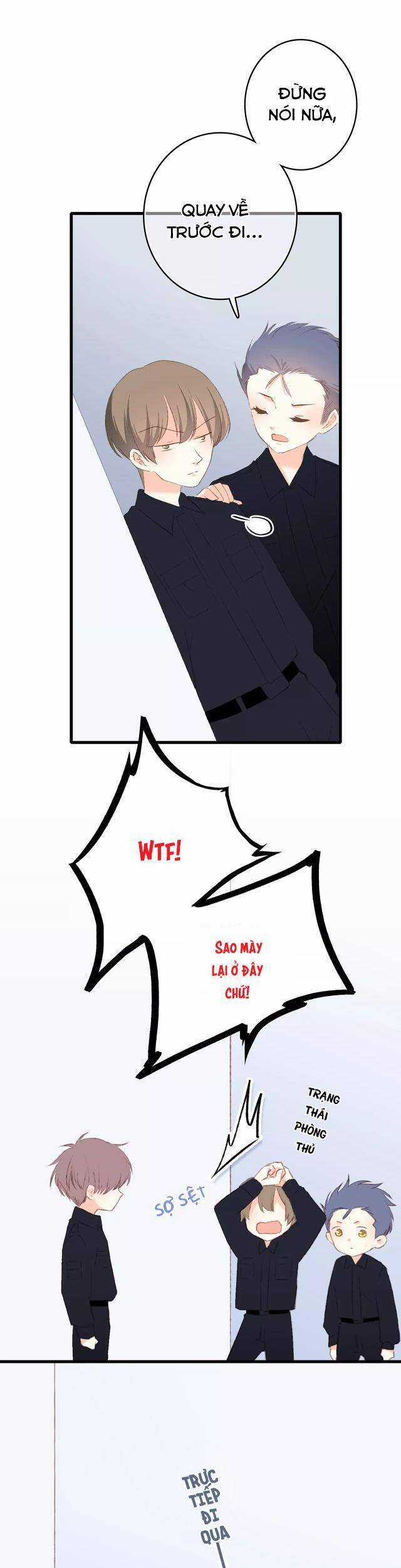 Con Tim Rung Động - Chapter 77 - Trang 22