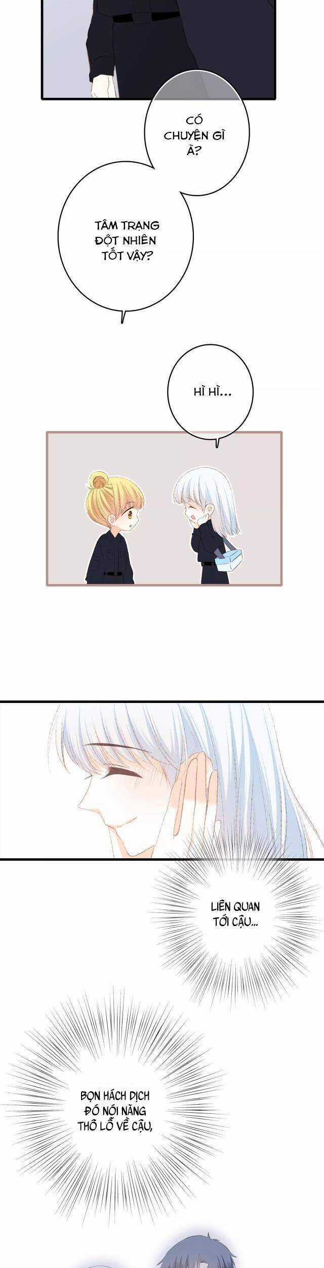 Con Tim Rung Động - Chapter 77 - Trang 26