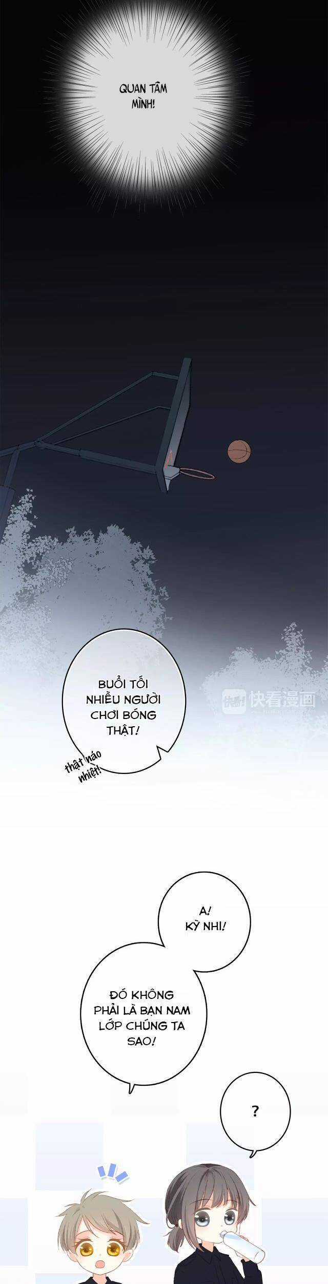 Con Tim Rung Động - Chapter 77 - Trang 30