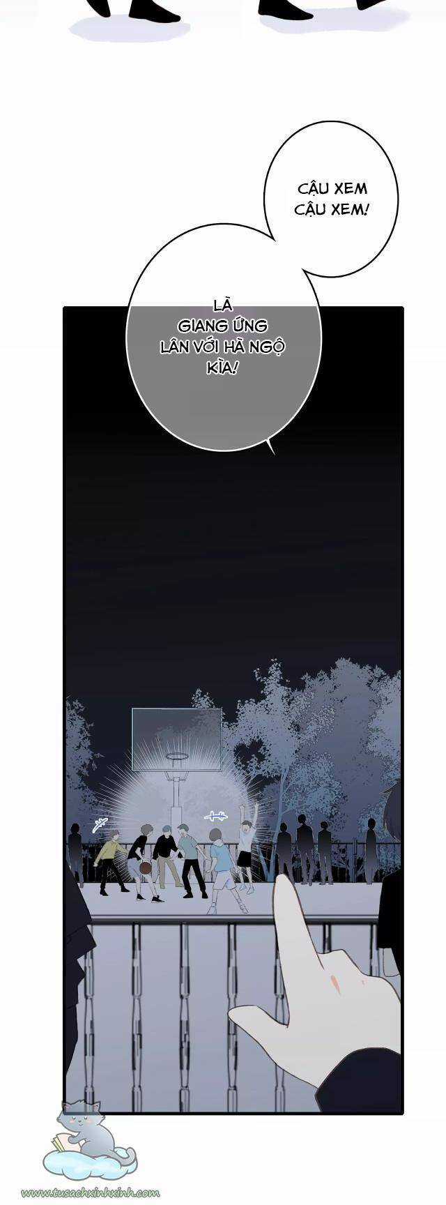 Con Tim Rung Động - Chapter 77 - Trang 32