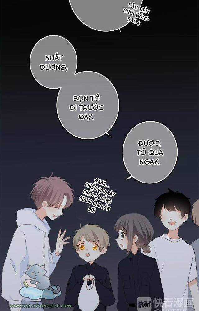 Con Tim Rung Động - Chapter 77 - Trang 36