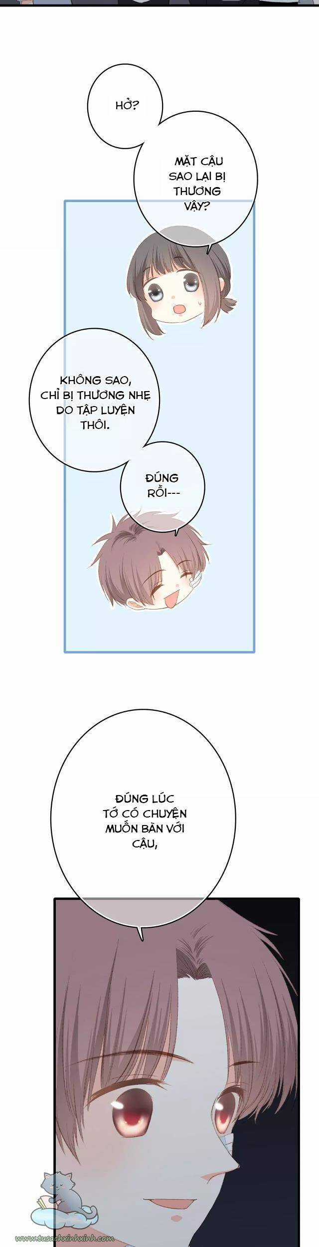 Con Tim Rung Động - Chapter 77 - Trang 37