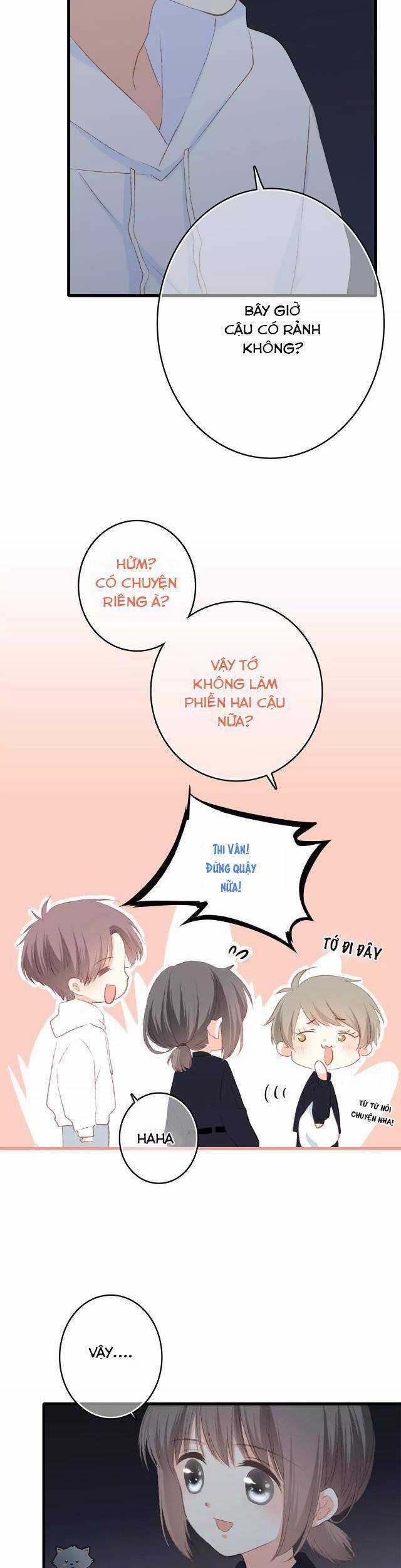 Con Tim Rung Động - Chapter 77 - Trang 38