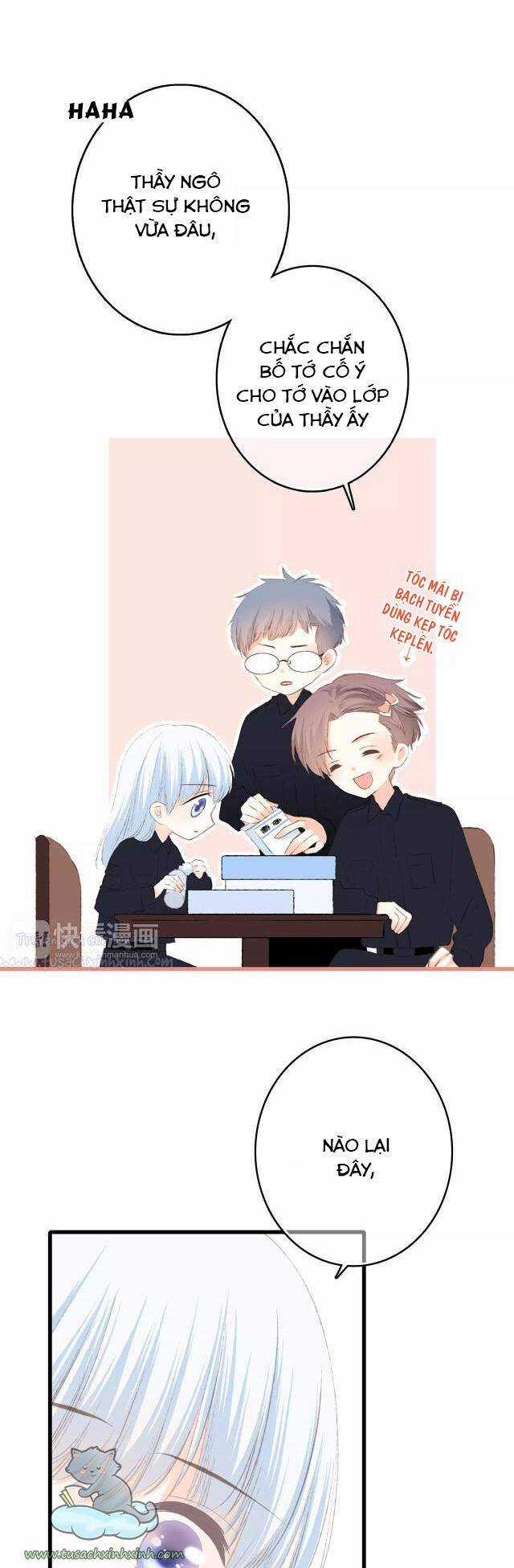 Con Tim Rung Động - Chapter 77 - Trang 7