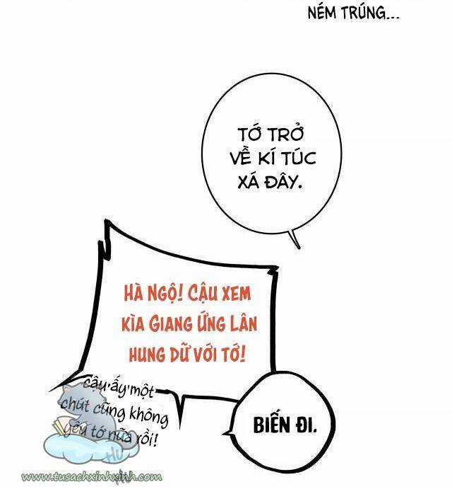 Con Tim Rung Động - Chapter 78 - Trang 19