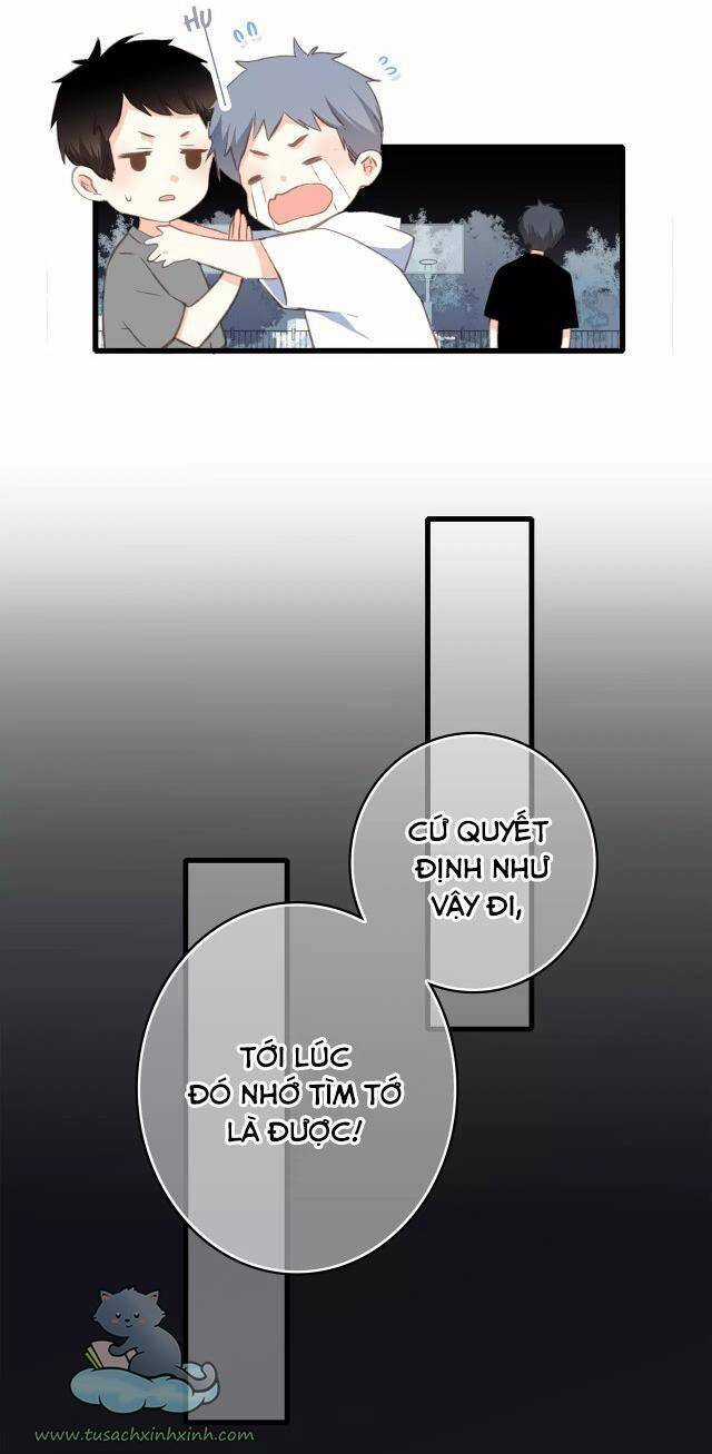 Con Tim Rung Động - Chapter 78 - Trang 20