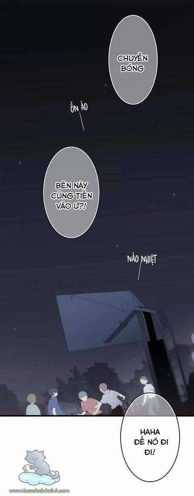 Con Tim Rung Động - Chapter 78 - Trang 3