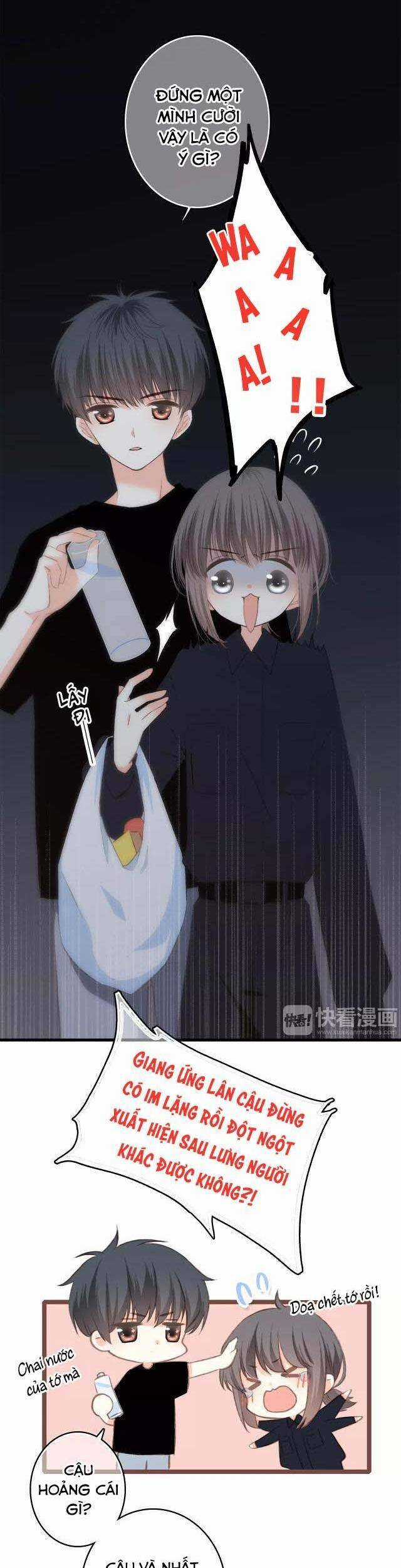 Con Tim Rung Động - Chapter 78 - Trang 23