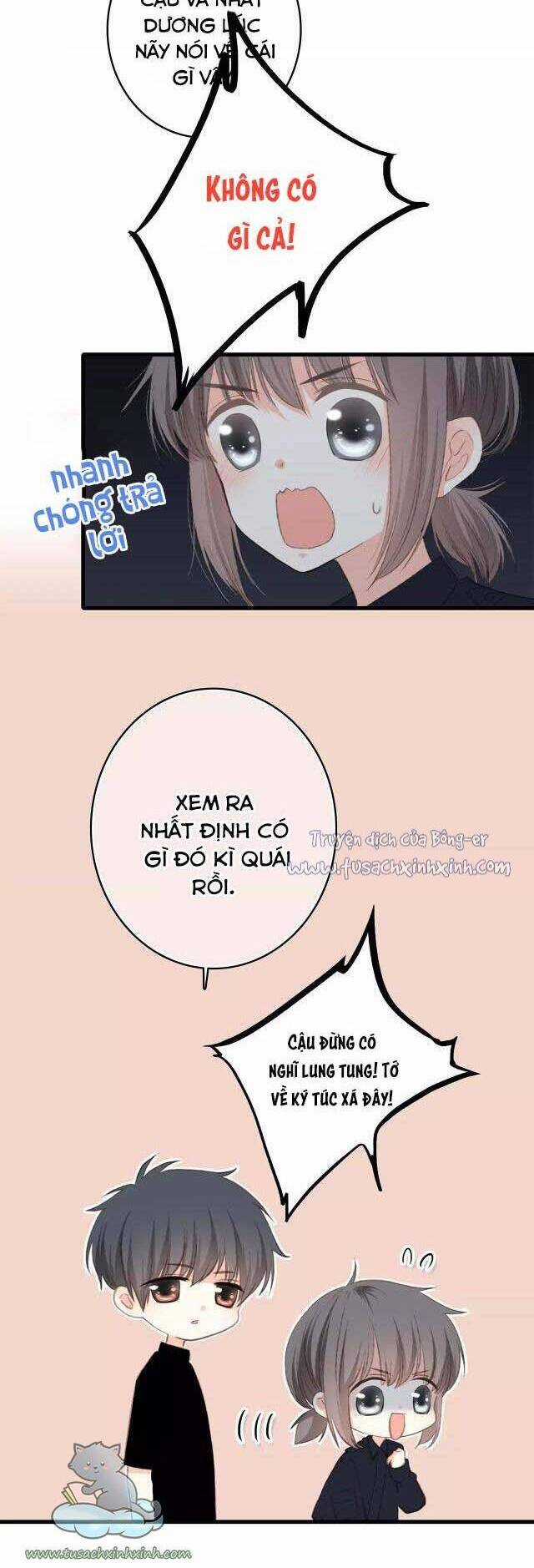 Con Tim Rung Động - Chapter 78 - Trang 24