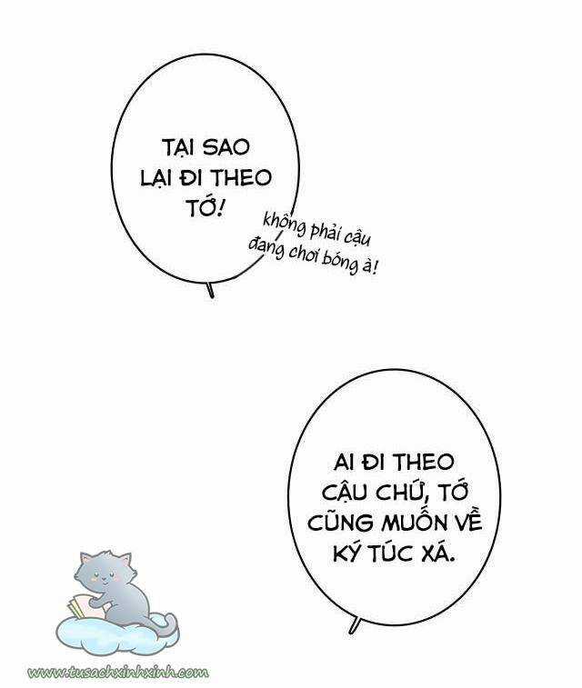 Con Tim Rung Động - Chapter 78 - Trang 25