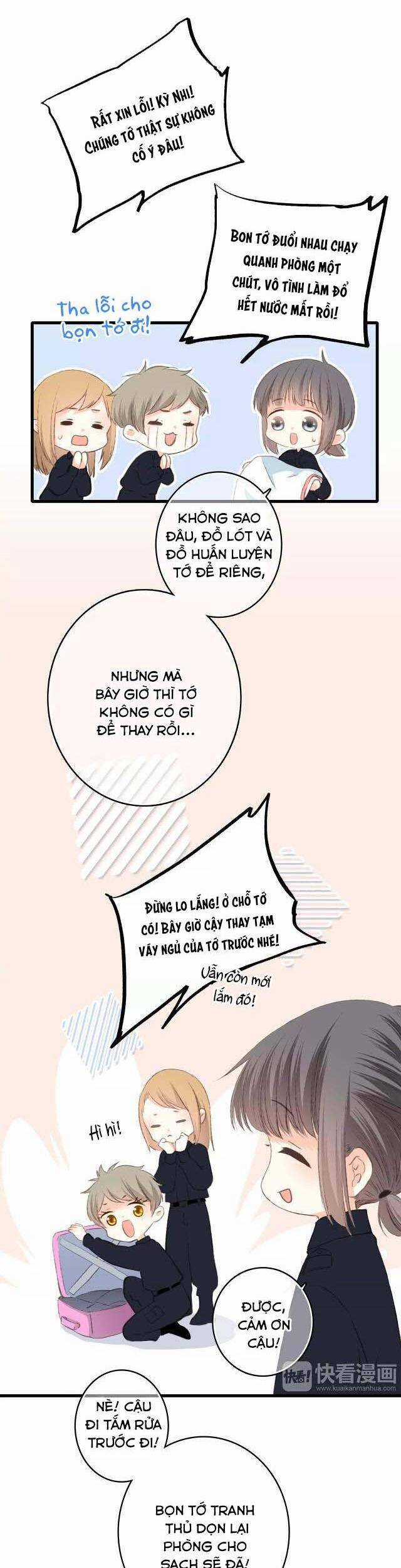 Con Tim Rung Động - Chapter 78 - Trang 28