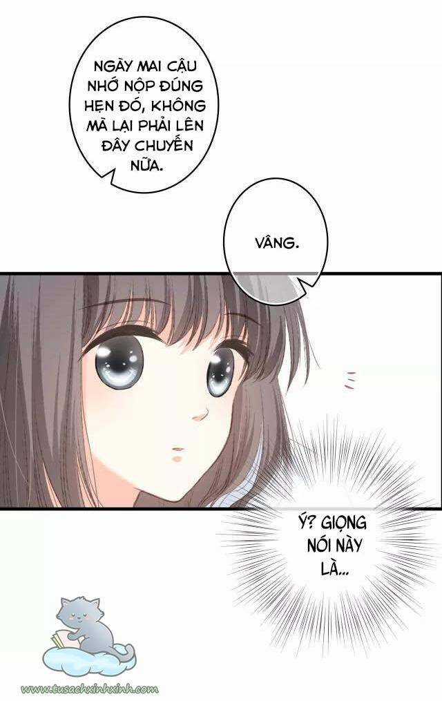 Con Tim Rung Động - Chapter 78 - Trang 33