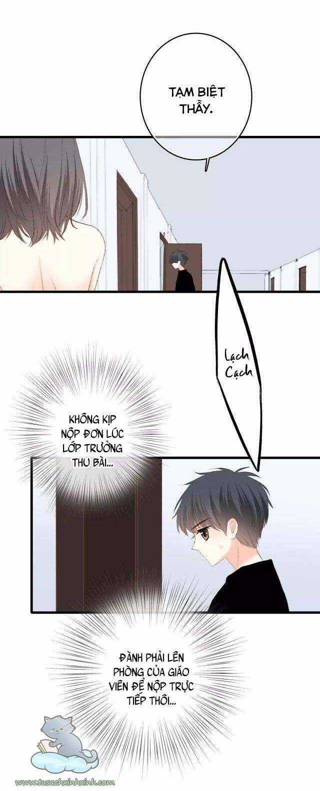 Con Tim Rung Động - Chapter 78 - Trang 34