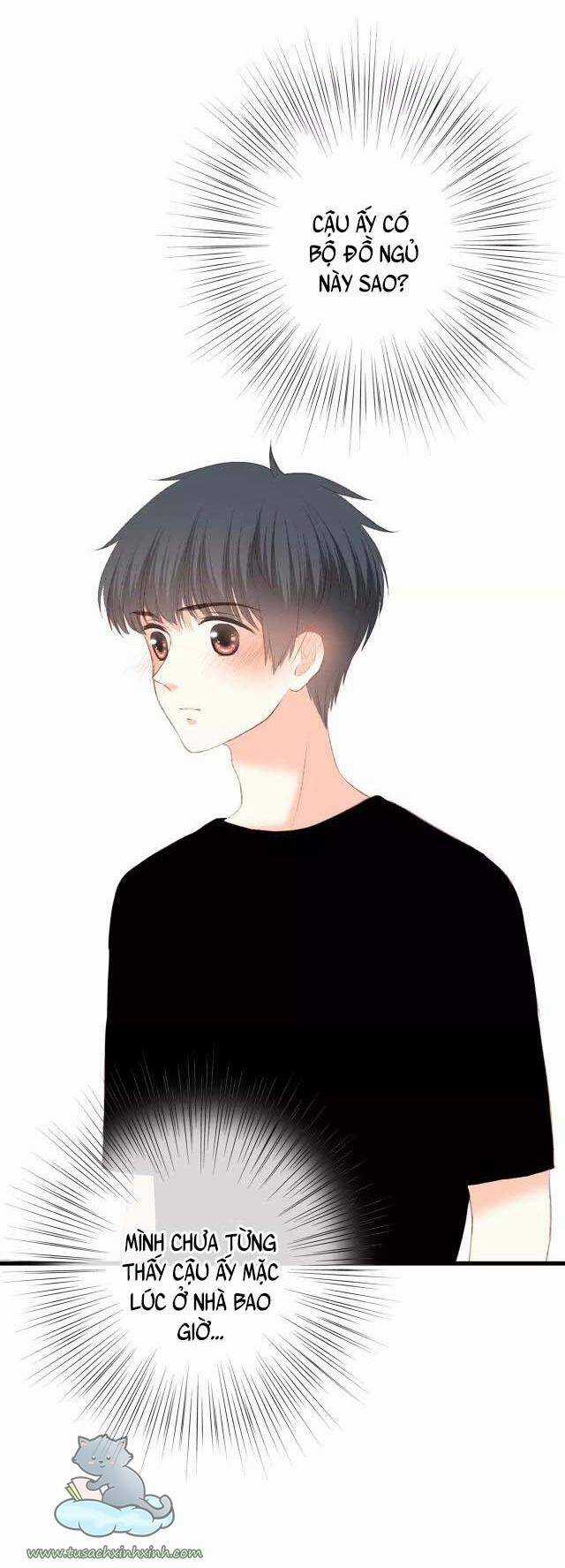 Con Tim Rung Động - Chapter 78 - Trang 40