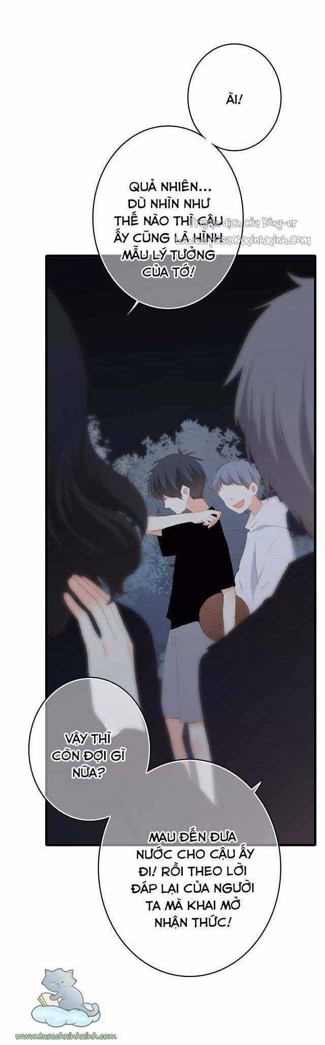 Con Tim Rung Động - Chapter 78 - Trang 5