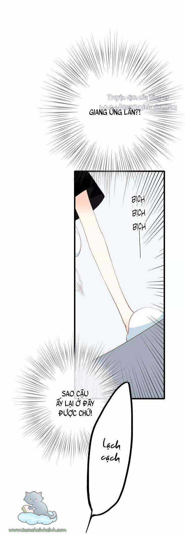 Con Tim Rung Động - Chapter 78 - Trang 41