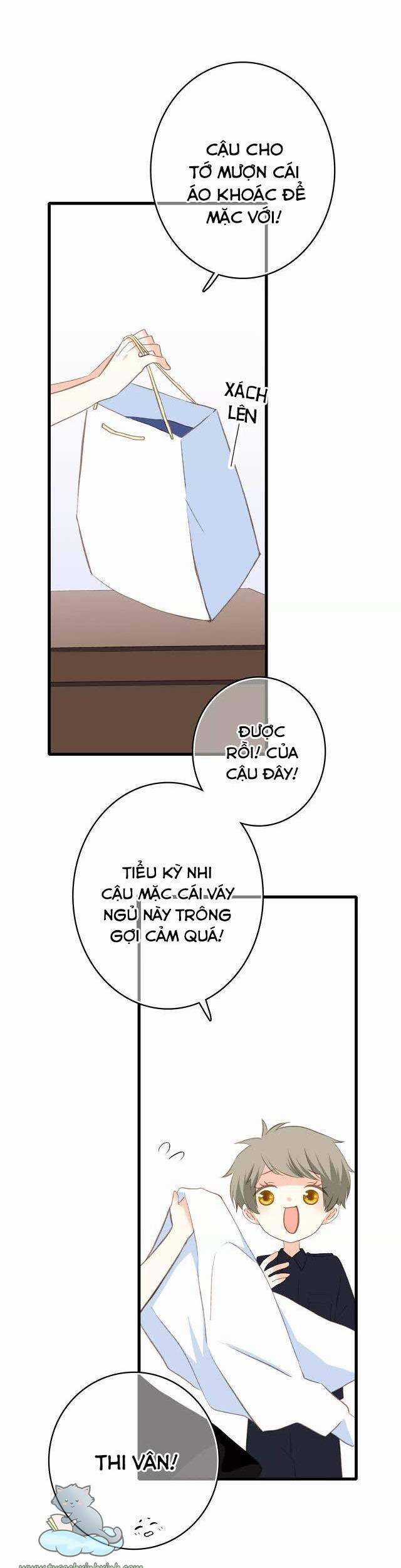 Con Tim Rung Động - Chapter 78 - Trang 43