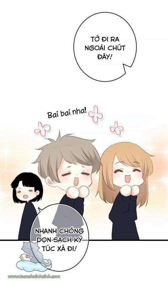 Con Tim Rung Động - Chapter 78 - Trang 45