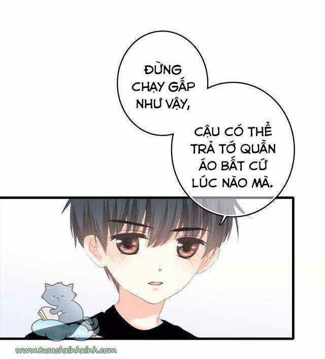 Con Tim Rung Động - Chapter 78 - Trang 50