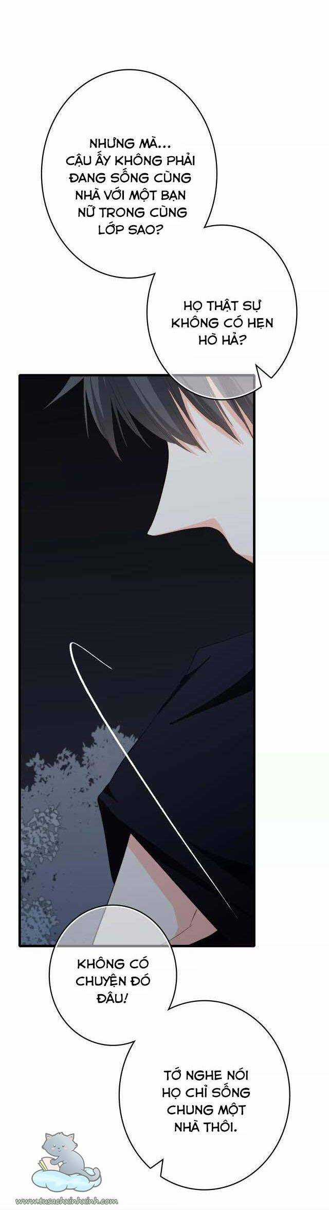 Con Tim Rung Động - Chapter 78 - Trang 6