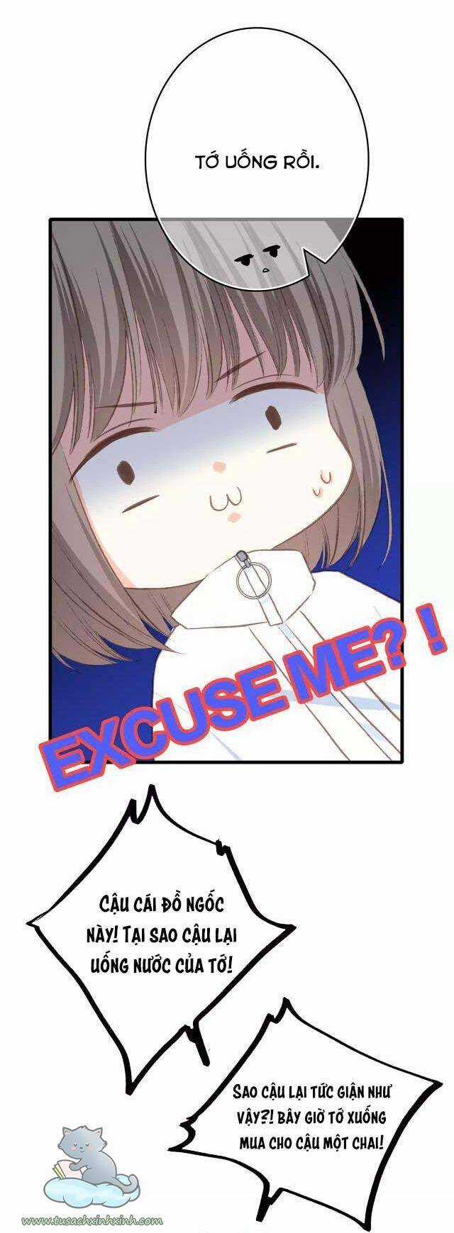 Con Tim Rung Động - Chapter 78 - Trang 53