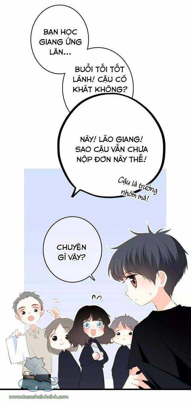 Con Tim Rung Động - Chapter 78 - Trang 9