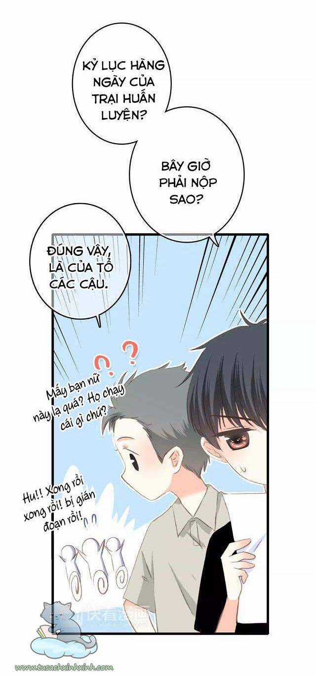 Con Tim Rung Động - Chapter 78 - Trang 10