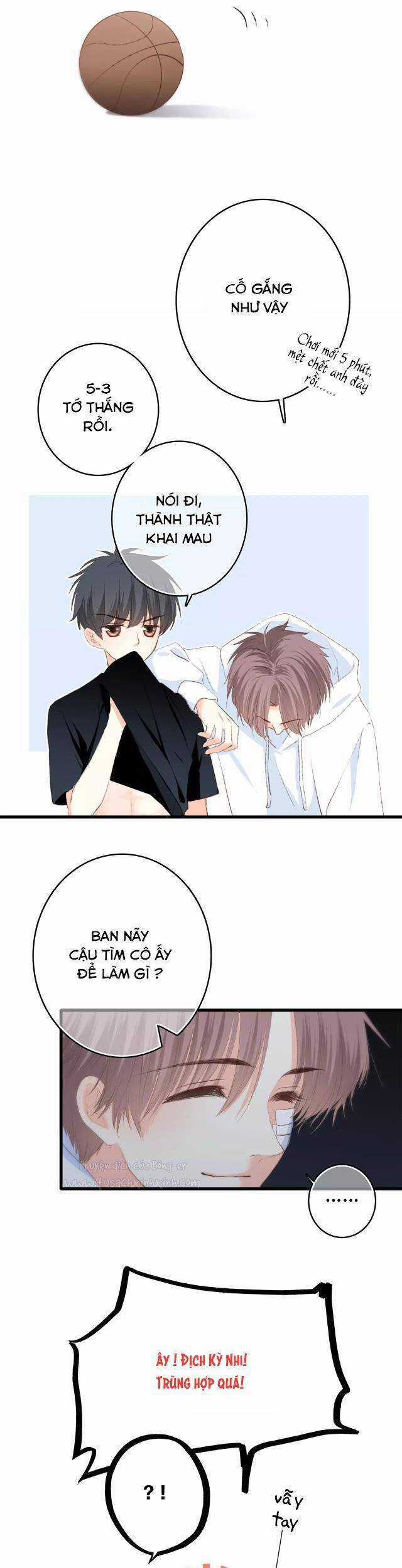 Con Tim Rung Động - Chapter 79 - Trang 18