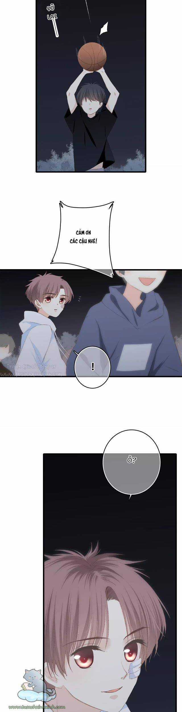 Con Tim Rung Động - Chapter 79 - Trang 3