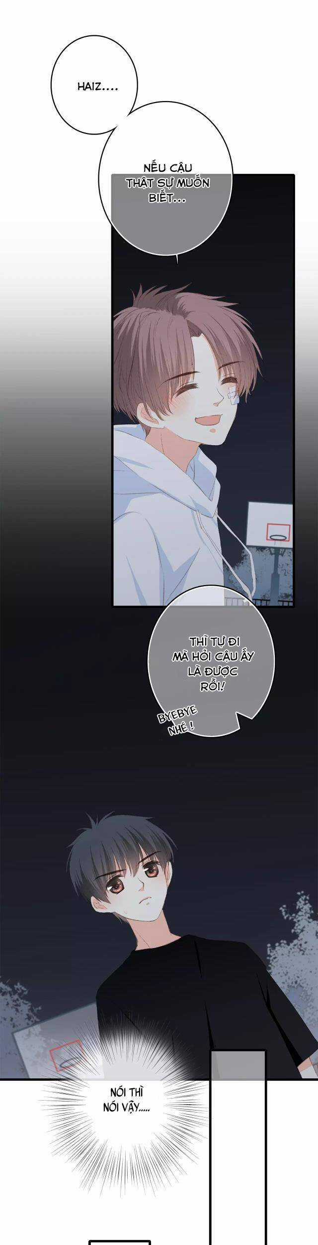 Con Tim Rung Động - Chapter 79 - Trang 22