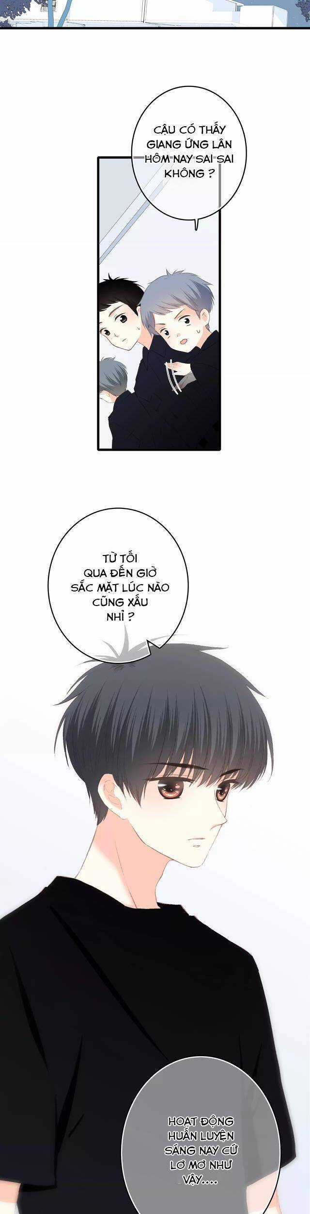 Con Tim Rung Động - Chapter 79 - Trang 24