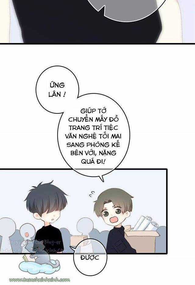 Con Tim Rung Động - Chapter 79 - Trang 25