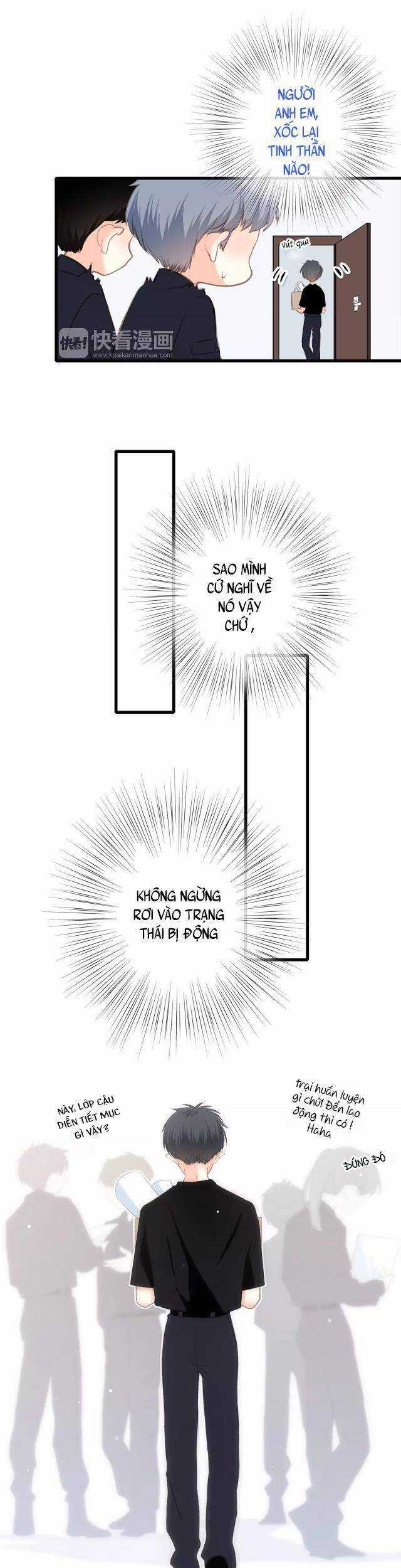 Con Tim Rung Động - Chapter 79 - Trang 26