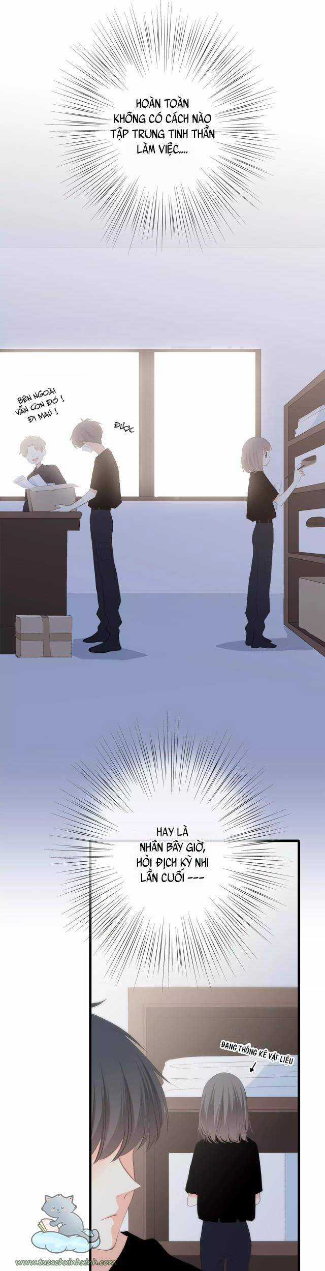 Con Tim Rung Động - Chapter 79 - Trang 28