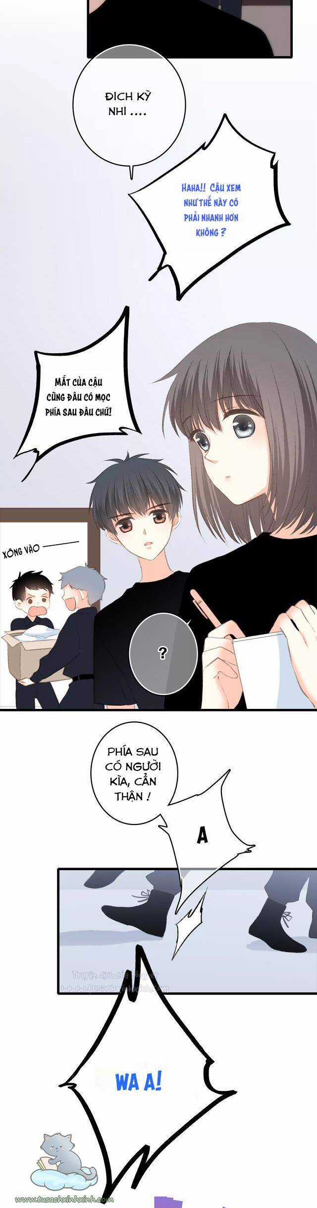 Con Tim Rung Động - Chapter 79 - Trang 29