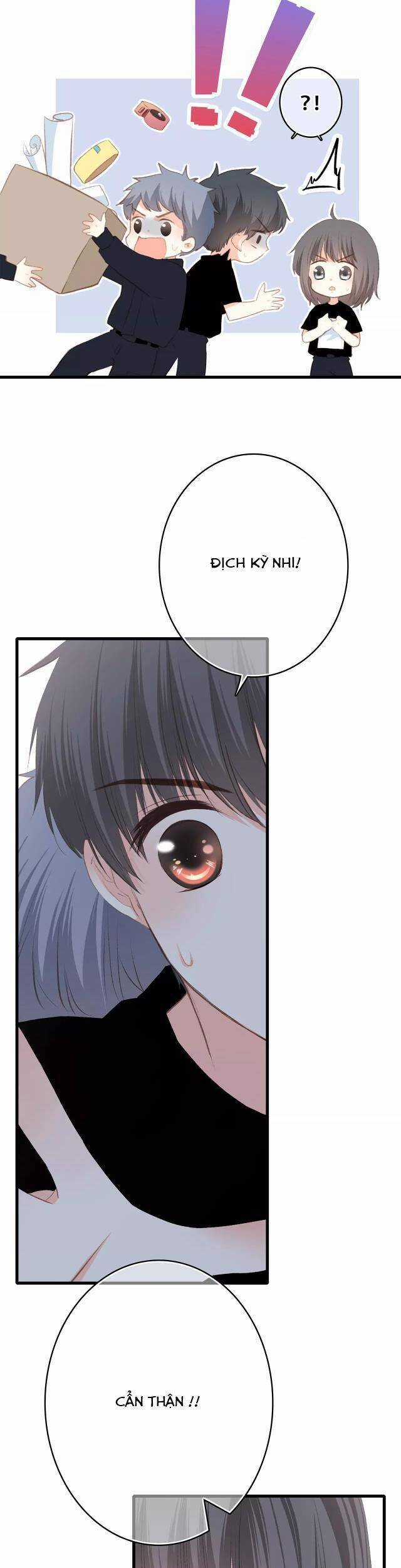 Con Tim Rung Động - Chapter 79 - Trang 30