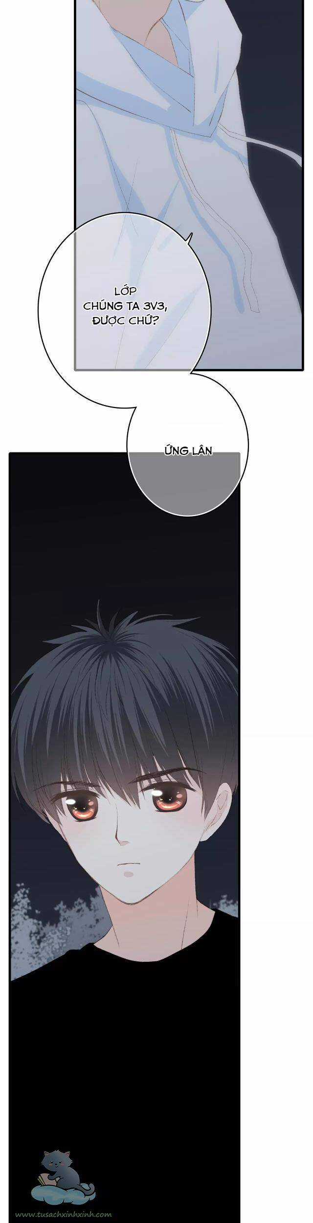 Con Tim Rung Động - Chapter 79 - Trang 4