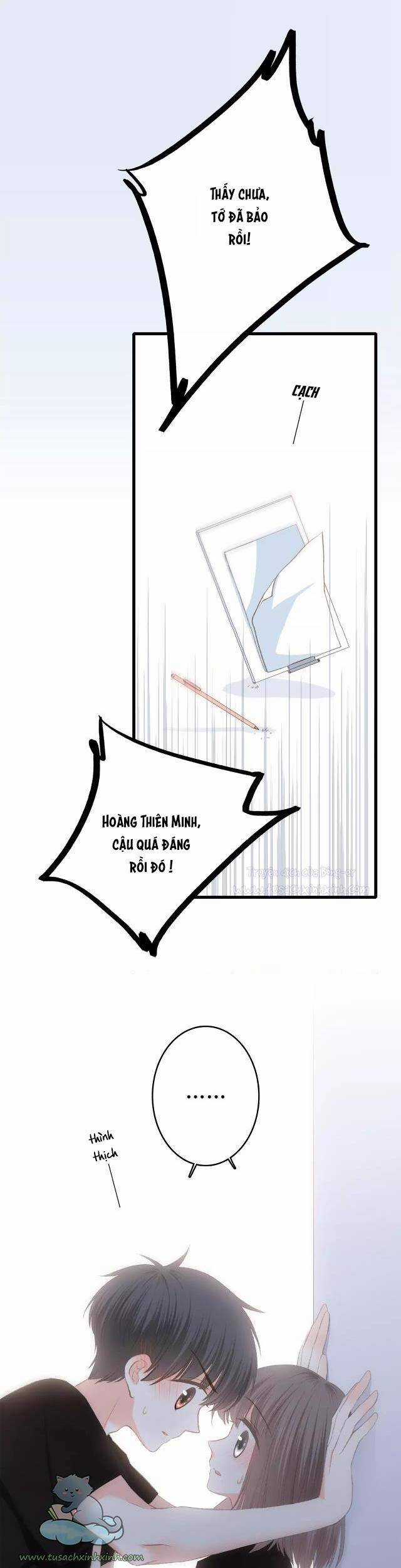 Con Tim Rung Động - Chapter 79 - Trang 34